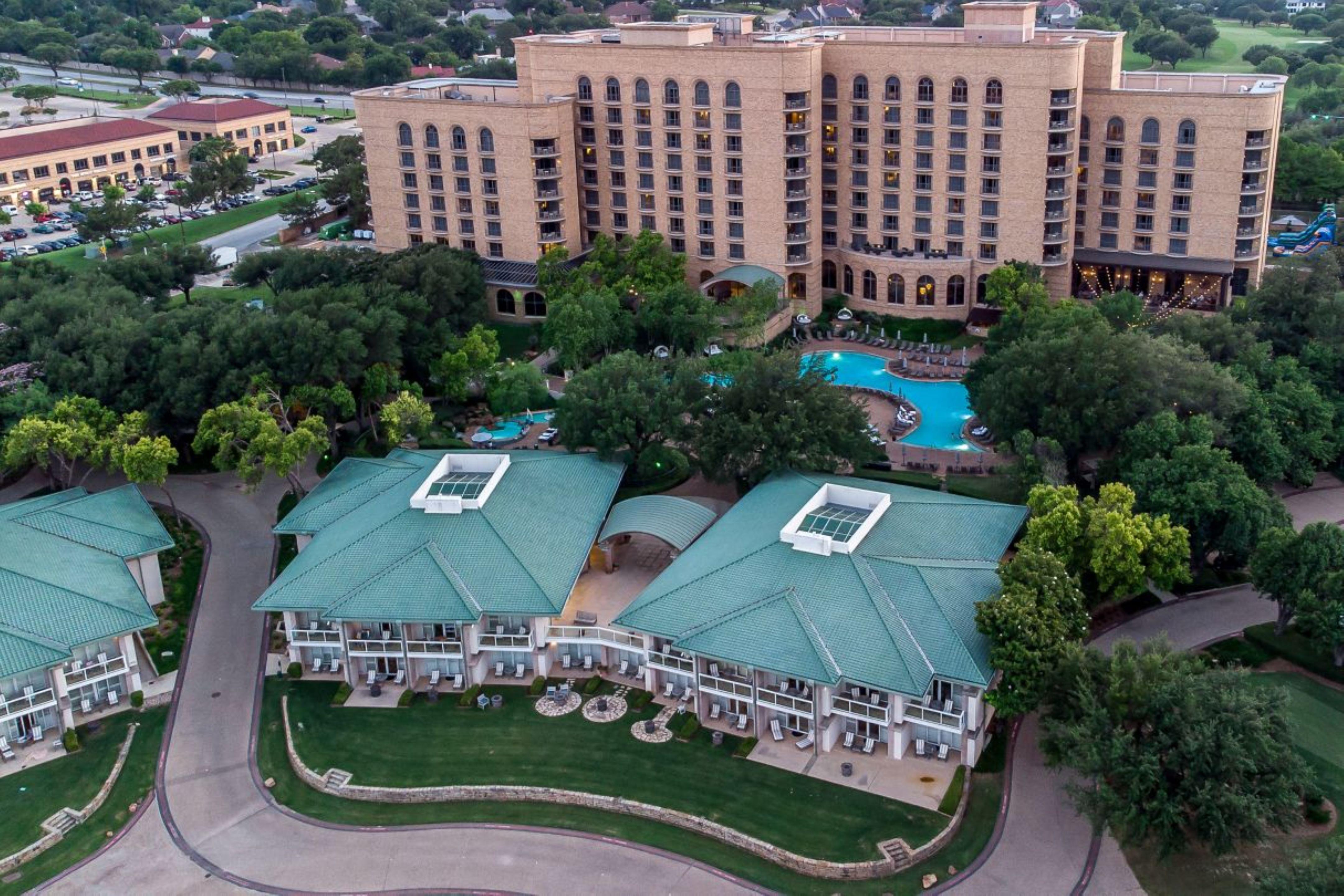 The Ritz-Carlton Dallas, Las Colinas Irving Ngoại thất bức ảnh
