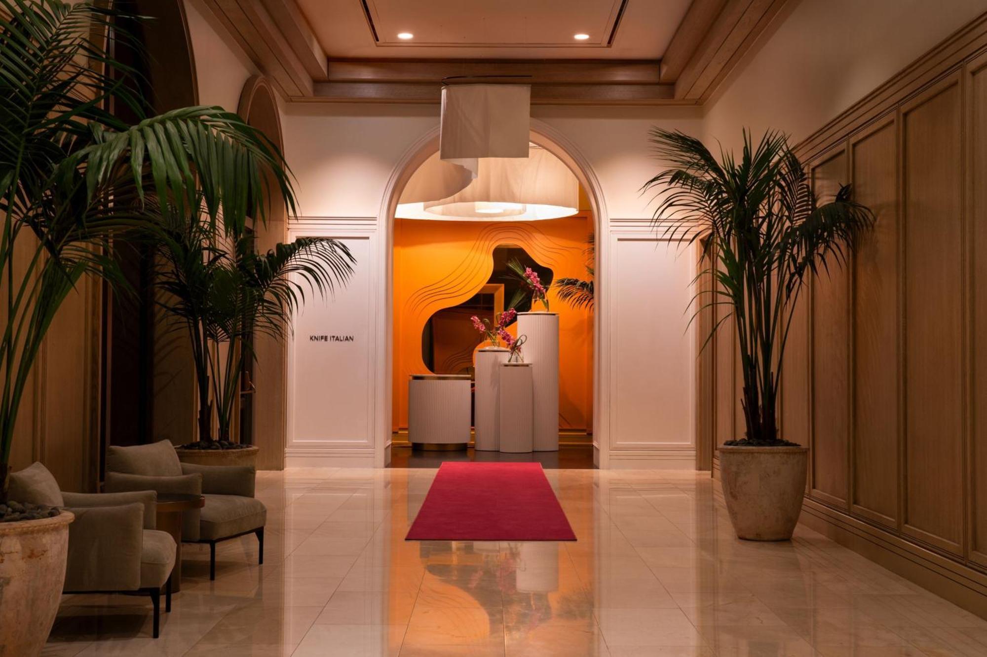 The Ritz-Carlton Dallas, Las Colinas Irving Ngoại thất bức ảnh