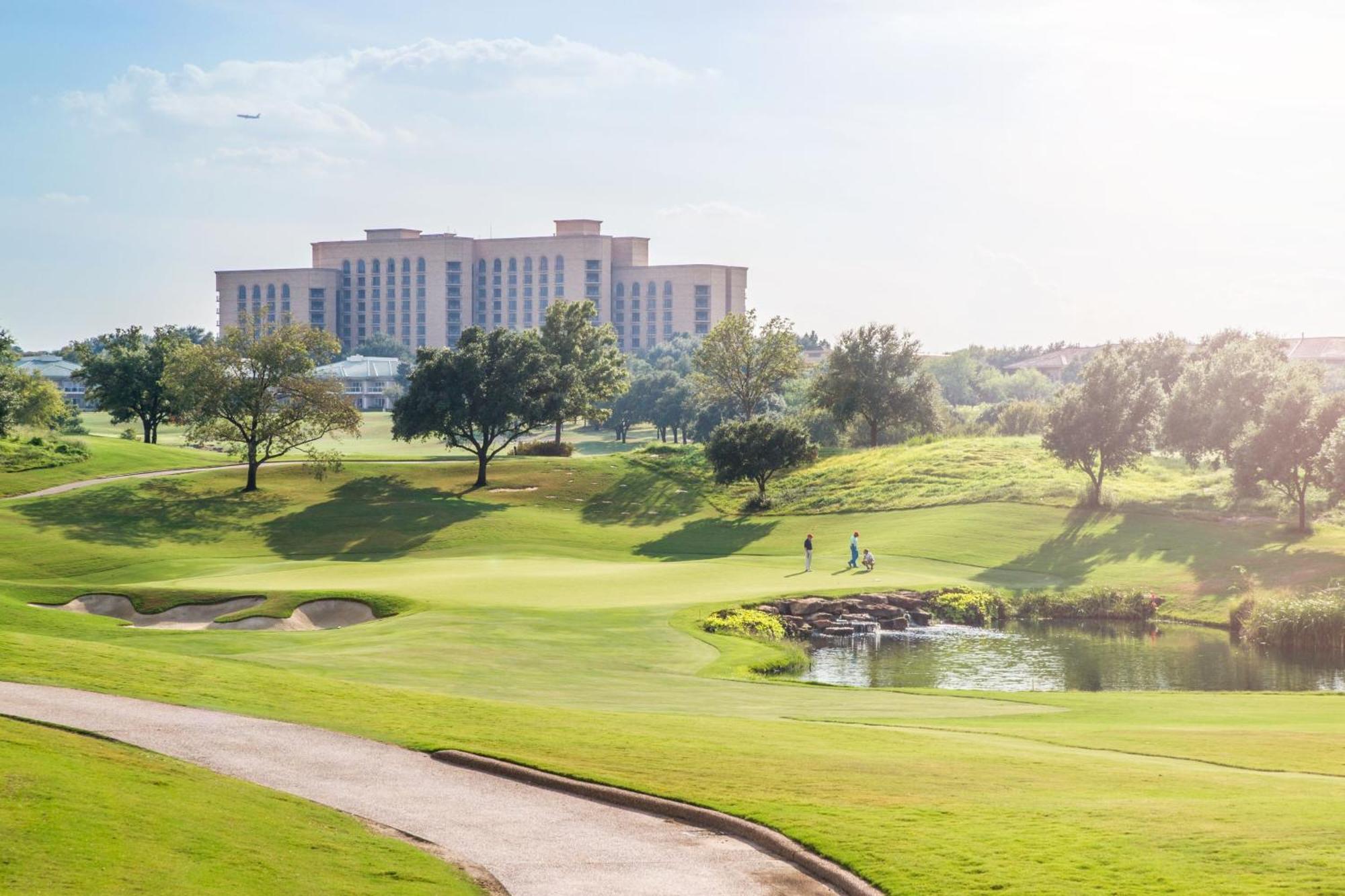 The Ritz-Carlton Dallas, Las Colinas Irving Ngoại thất bức ảnh