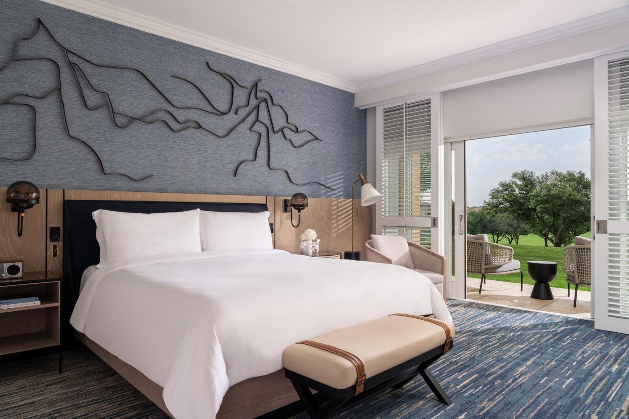 The Ritz-Carlton Dallas, Las Colinas Irving Ngoại thất bức ảnh