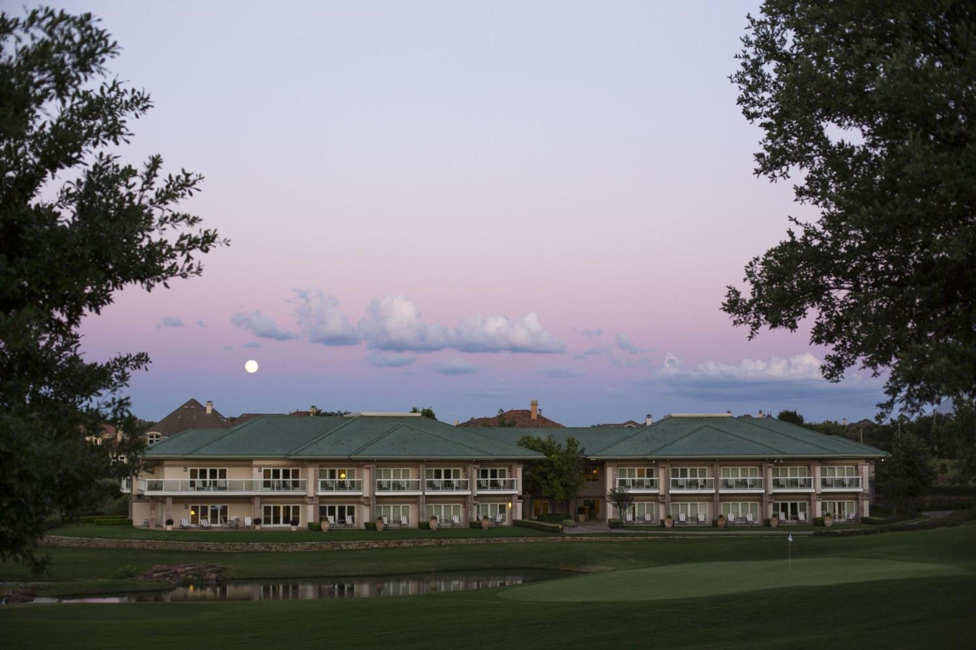 The Ritz-Carlton Dallas, Las Colinas Irving Ngoại thất bức ảnh