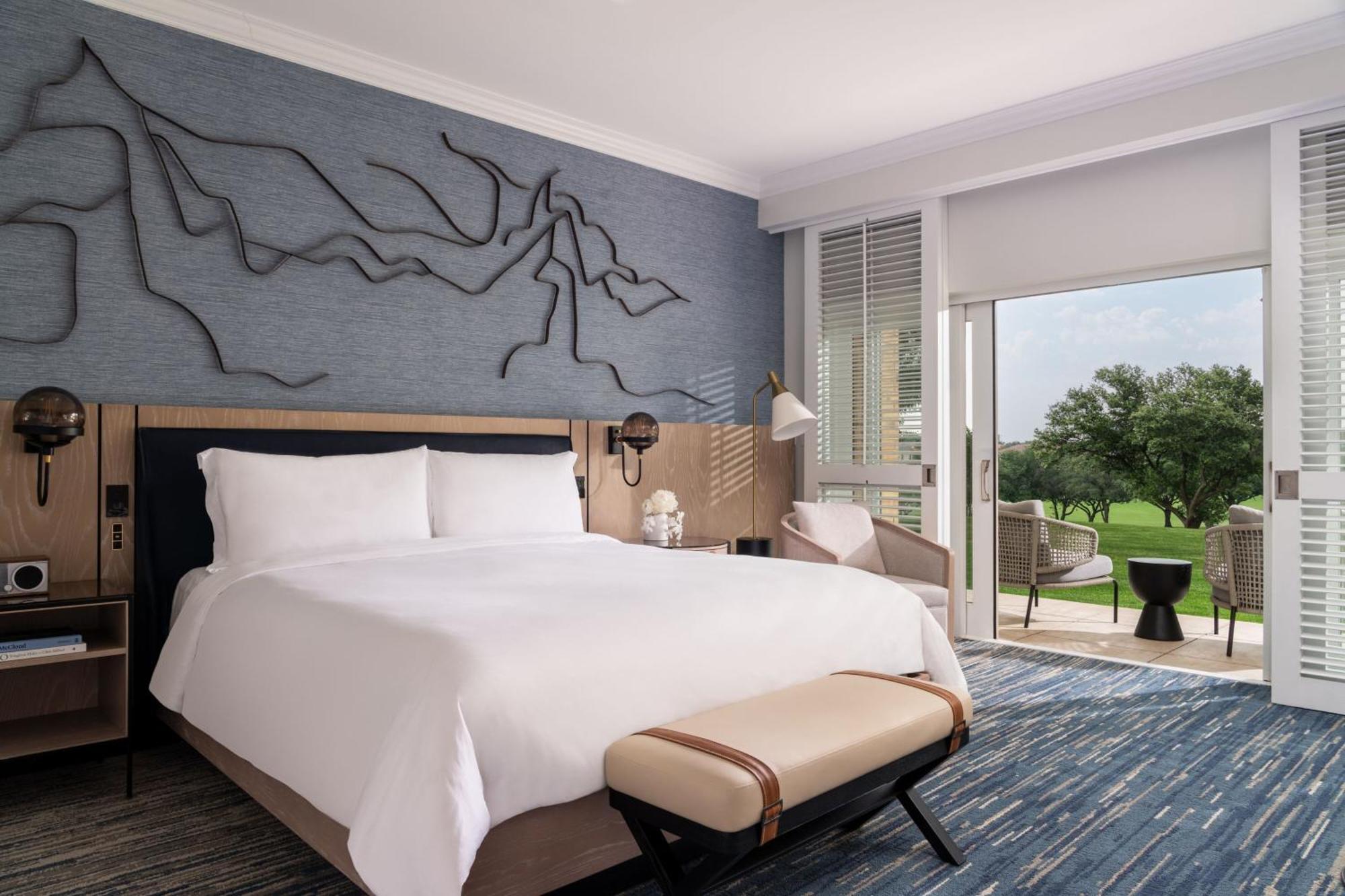 The Ritz-Carlton Dallas, Las Colinas Irving Ngoại thất bức ảnh