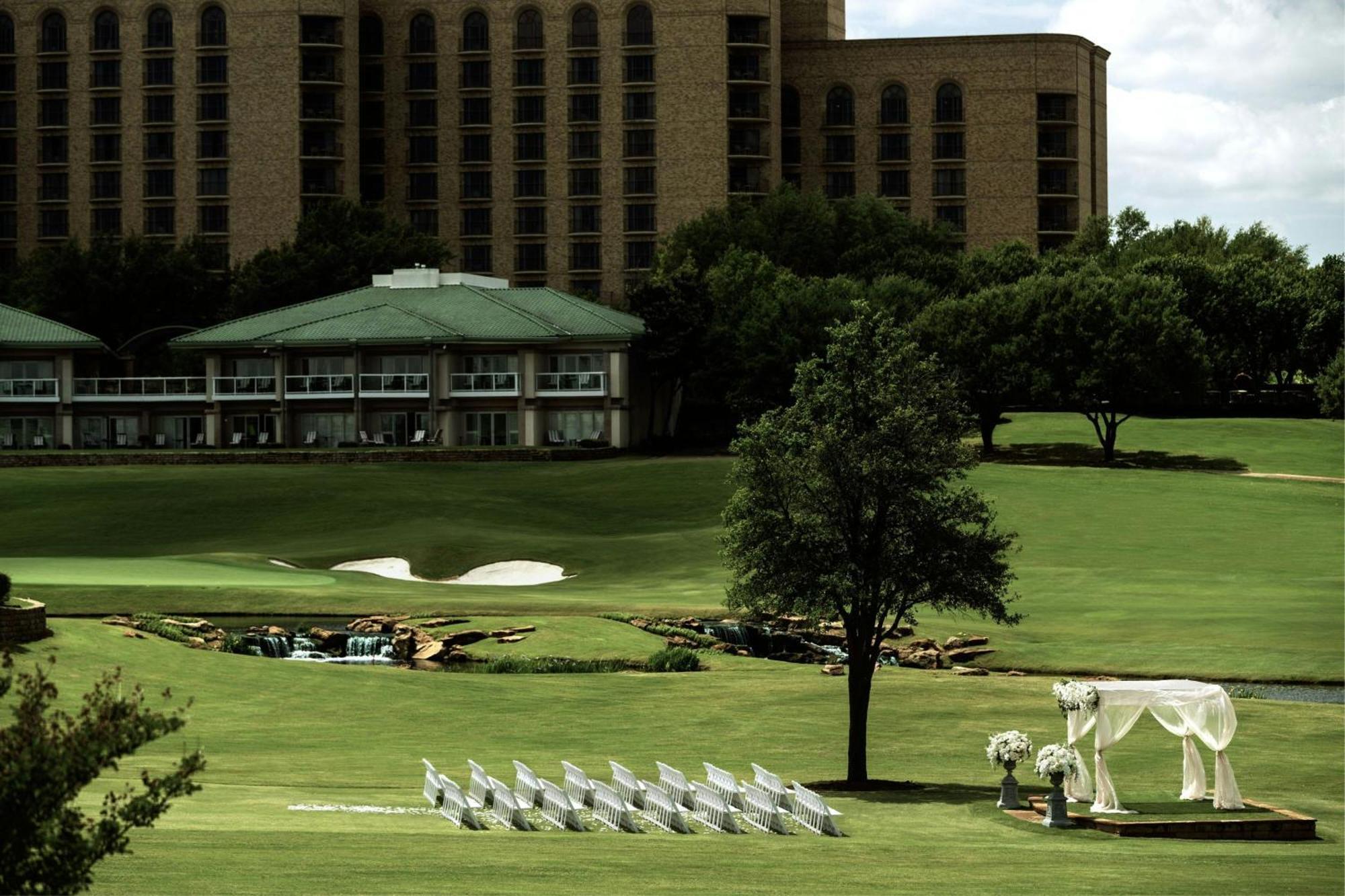 The Ritz-Carlton Dallas, Las Colinas Irving Ngoại thất bức ảnh