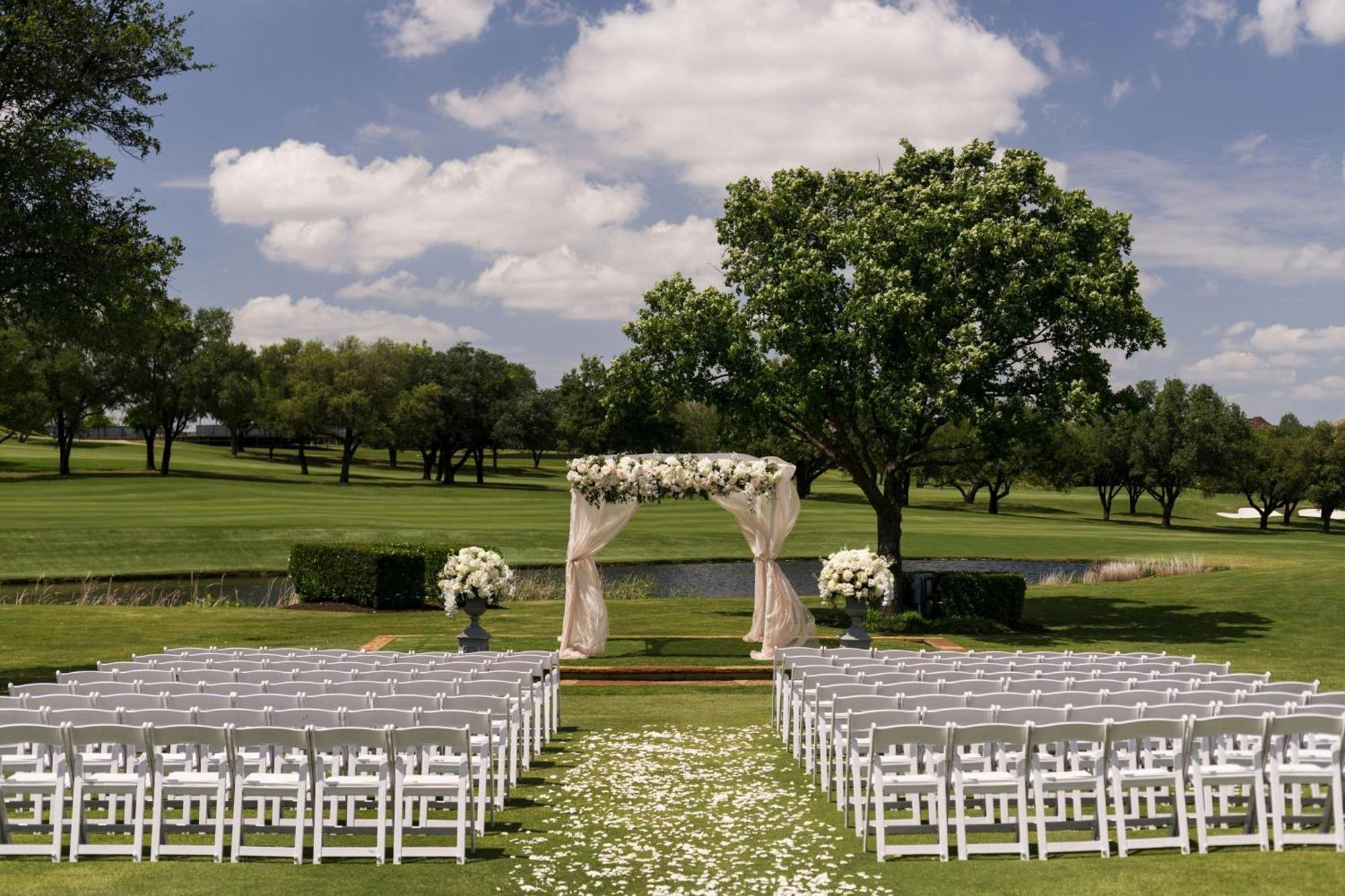 The Ritz-Carlton Dallas, Las Colinas Irving Ngoại thất bức ảnh