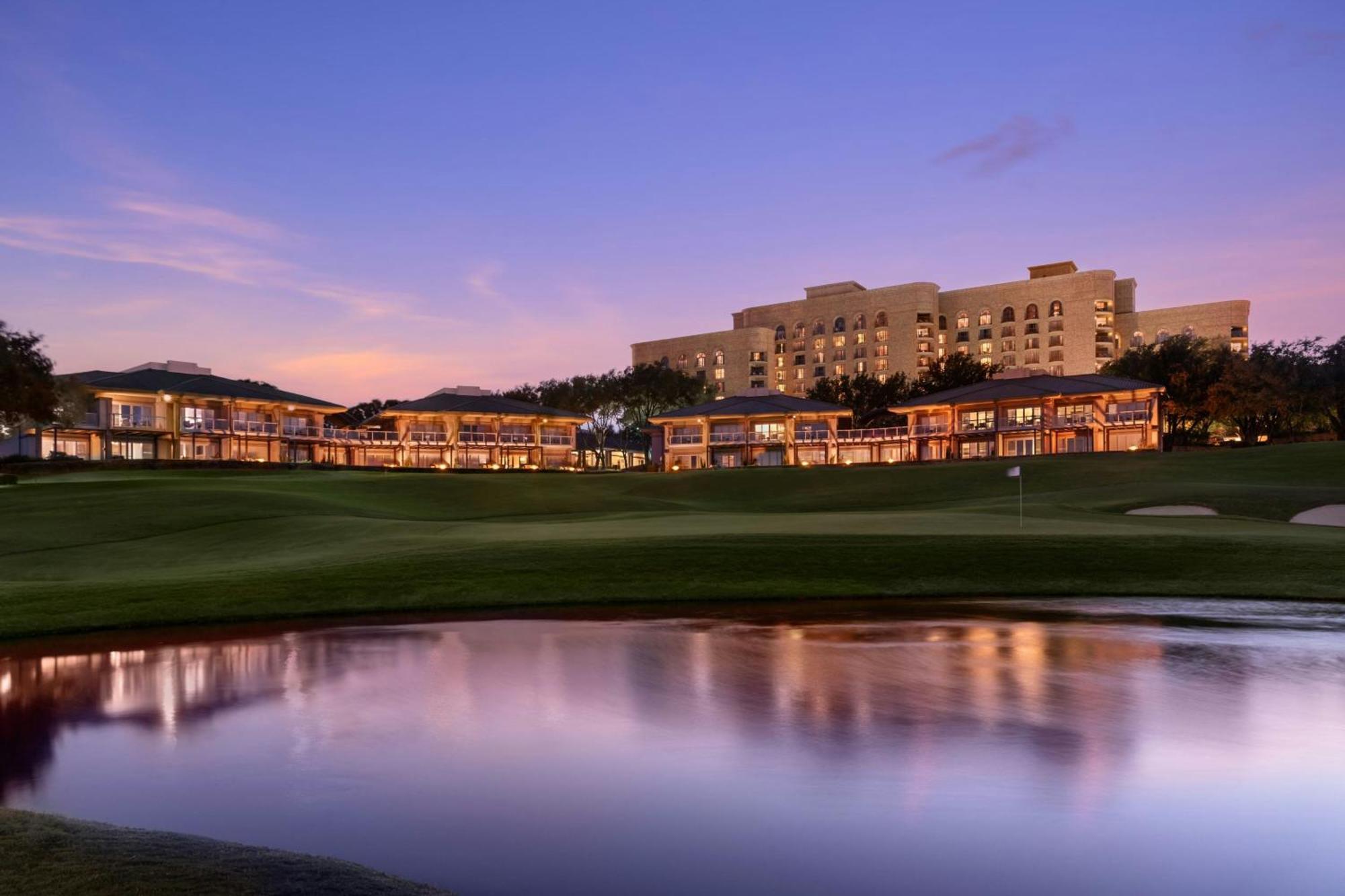 The Ritz-Carlton Dallas, Las Colinas Irving Ngoại thất bức ảnh